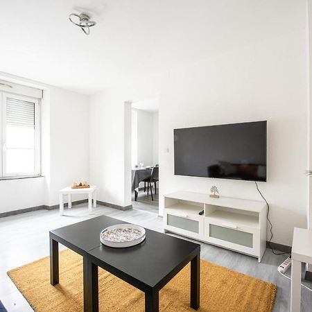 Oasis Mulhousien - Rdc, Wifi, Parking Apartment Mulhouse Luaran gambar