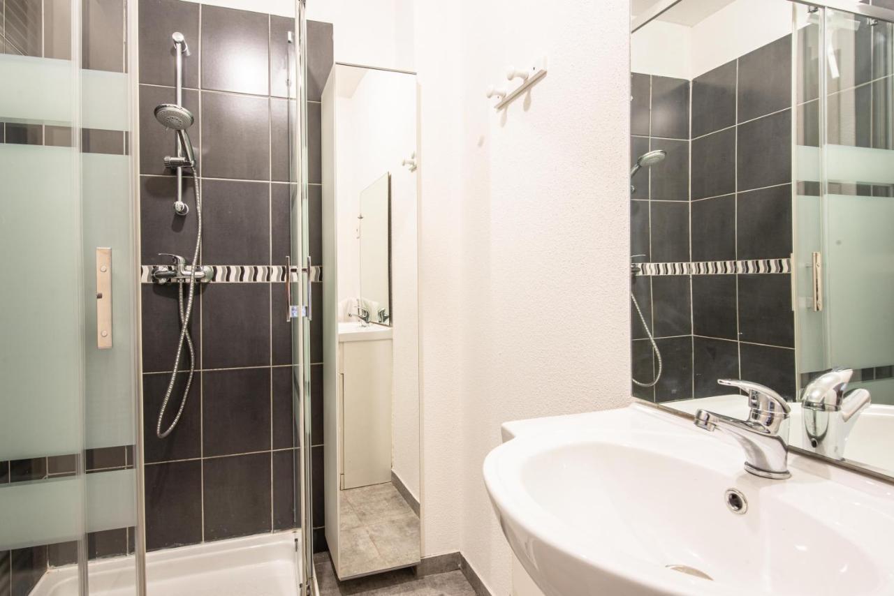 Oasis Mulhousien - Rdc, Wifi, Parking Apartment Mulhouse Luaran gambar