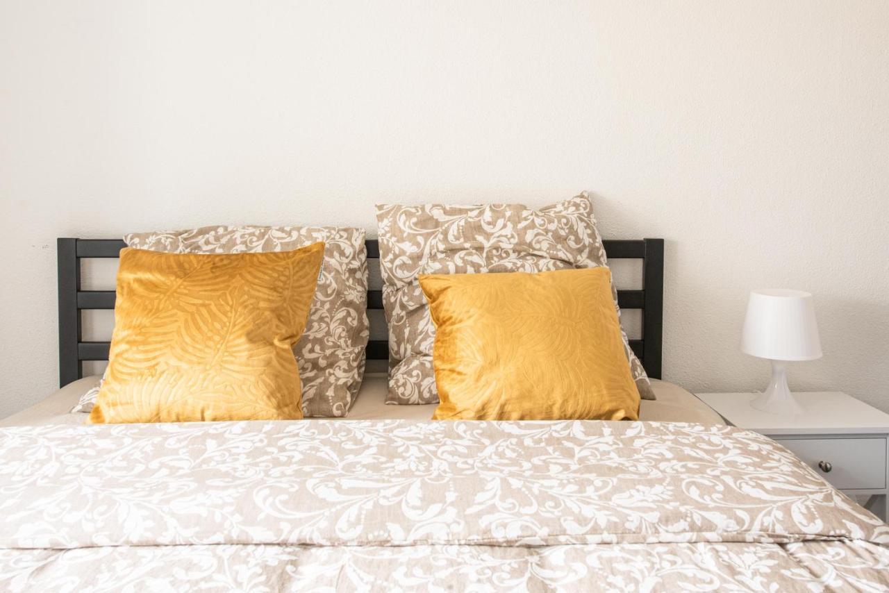 Oasis Mulhousien - Rdc, Wifi, Parking Apartment Mulhouse Luaran gambar