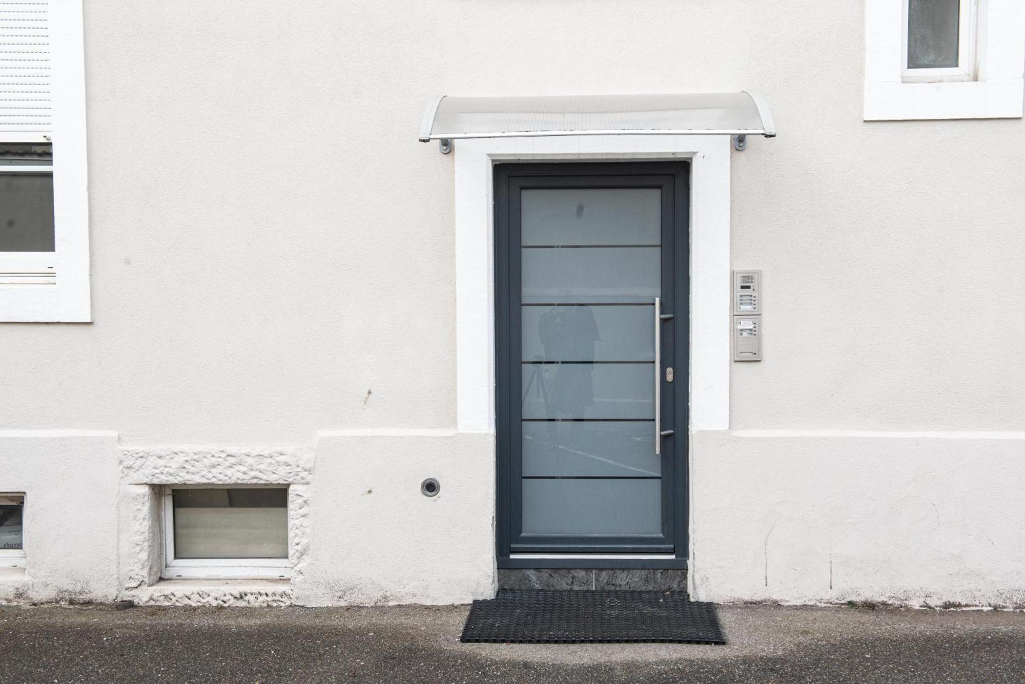 Oasis Mulhousien - Rdc, Wifi, Parking Apartment Mulhouse Luaran gambar